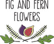 Fig and Fern Flowers