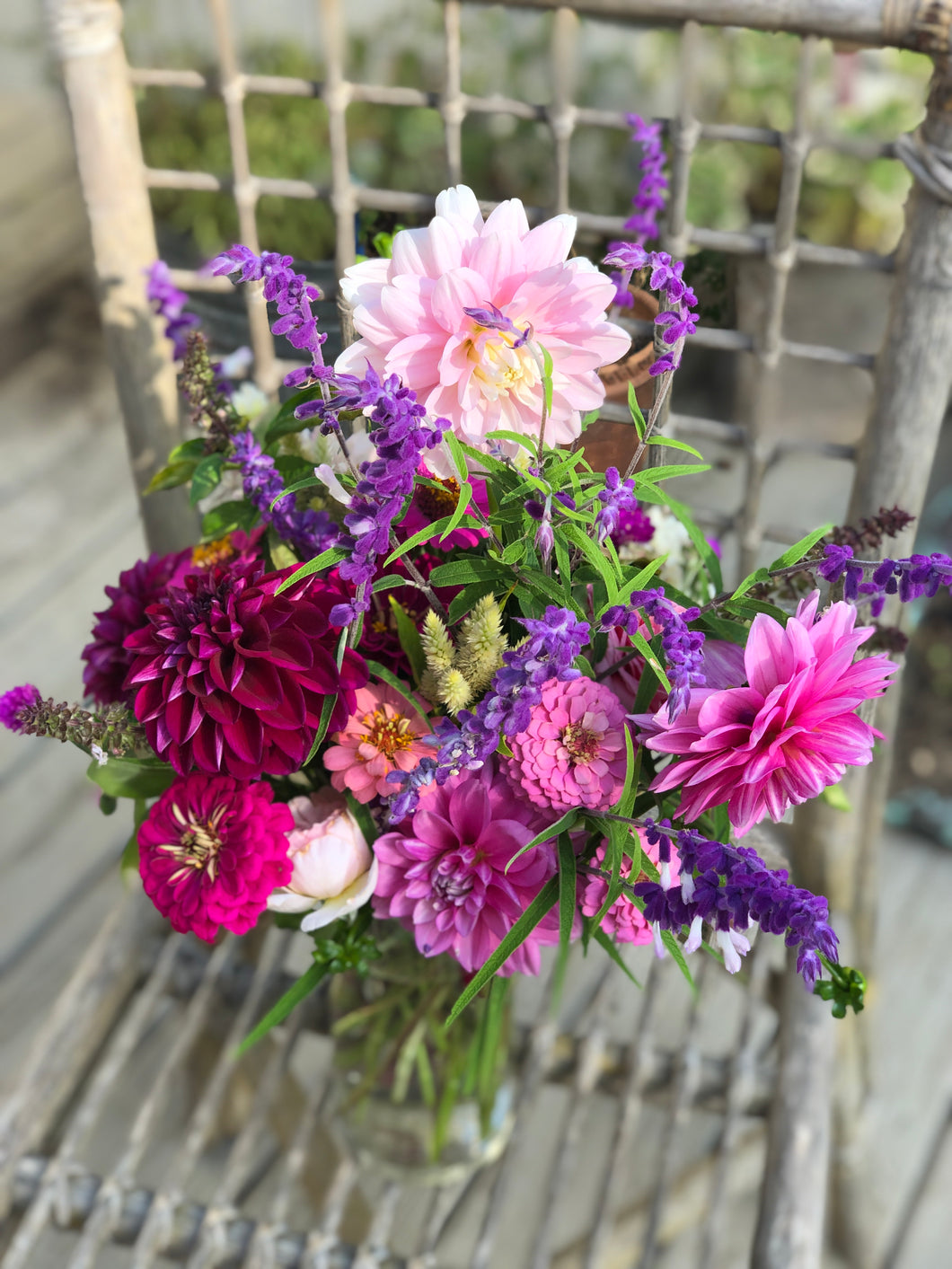 Monthly Flower Subscription - 3 months AUGUST - OCTOBER